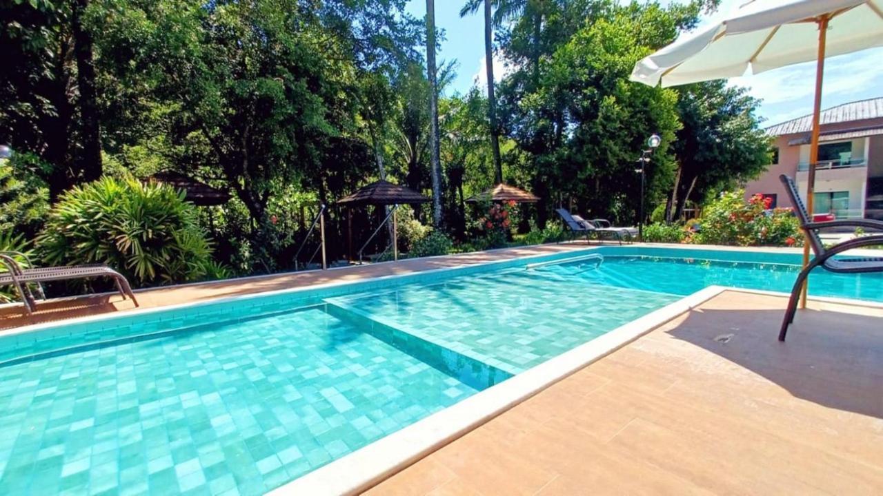 Conforto E Lazer Em Porto Seguro Exteriér fotografie