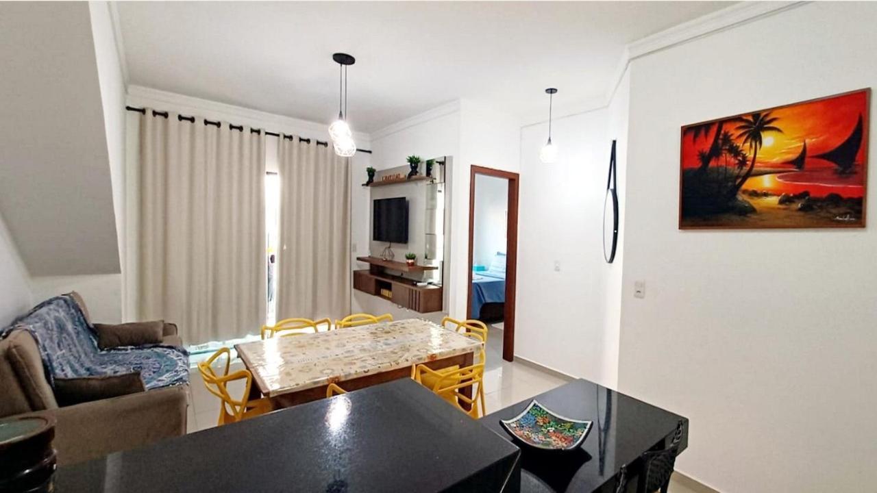 Conforto E Lazer Em Porto Seguro Exteriér fotografie